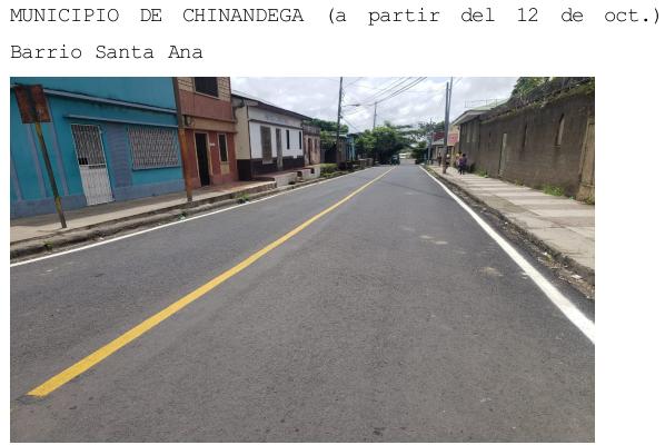 calles